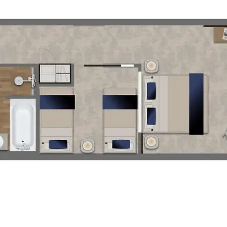 Отель Luxury Riva 5*