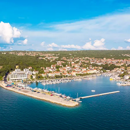 Luxury Riva Malinska