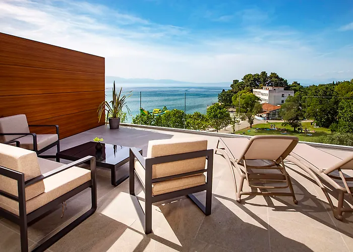 Luxury Riva Otel Malinska