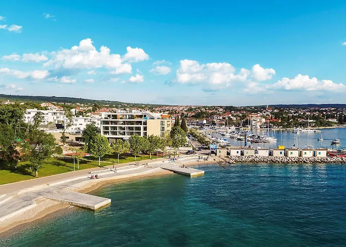 Luxury Riva Otel Malinska