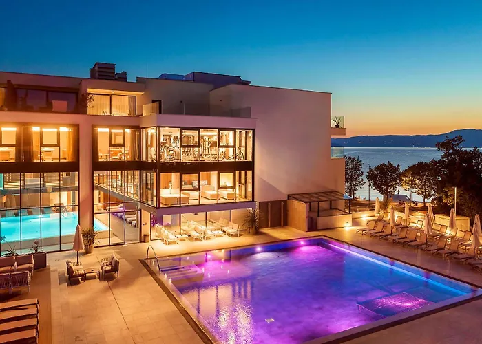 Otel Luxury Riva Malinska