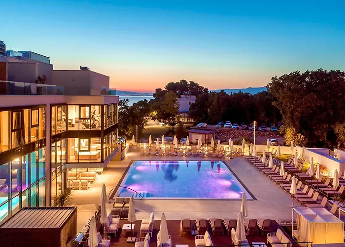 Luxury Riva 5* Malinska