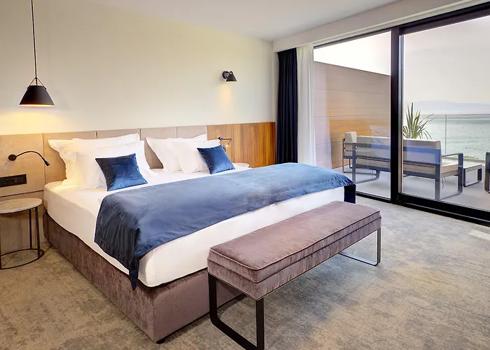 Luxury Riva Otel Malinska