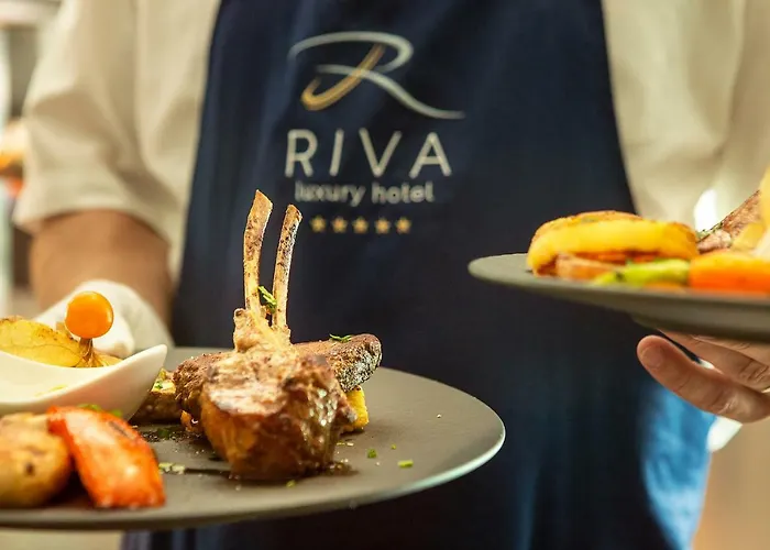 Otel Luxury Riva Malinska