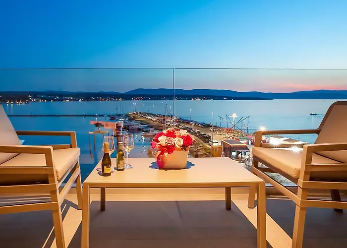 Luxury Riva Malinska