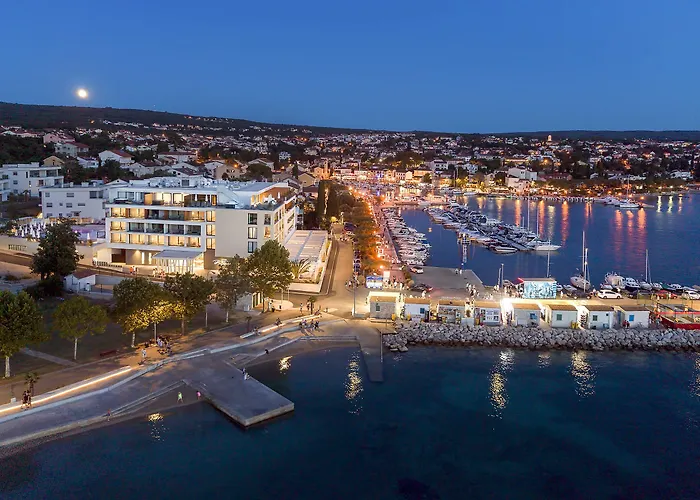 Luxury Riva Malinska